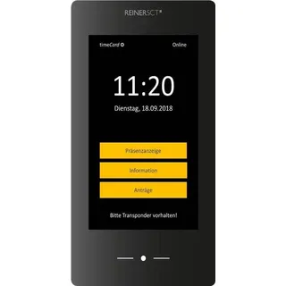 Reiner SCT timeCard Netzteil für Terminal 3