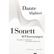 1 Sonett – 30 Übersetzungen