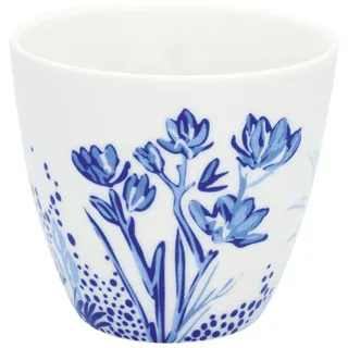 GreenGate [DL] Latte Cup Kristel Blue