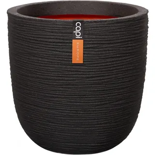 Capi Europe Kugel Rib Ø 43 x 41 cm Schwarz