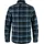 Singi Heavy Flannel Hemd Dunkelblau S