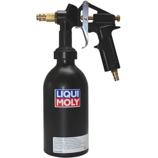 LIQUI MOLY 6226 Hohlraum-Druckbecher-Pistole, schwarz