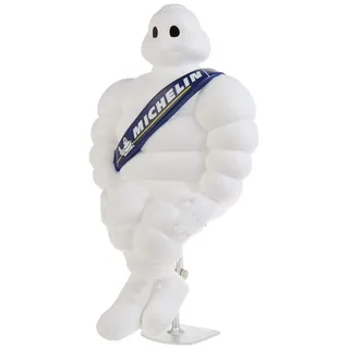 Michelin LKW Männchen | Bibendum für Führerhausdach | Symbol Halterung zu Befestigung am Fahrzeug