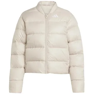adidas Damen, Essentials CLIMAWARM Synthetic Down Puffer Jackets, Wonder Alumina, XL,