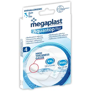 Parodi & Parodi FORNOR MEGAPLAST 16094 MEGAPLAST WASSERABWEISENDES PFLASTER 4