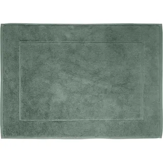 Badematte FRAMSOHN FROTTIER "Uni Basic Hotelmatte" Gr. 2, braun (piniefarben), H:11mm, Baumwolle, Badematten, Badematte, große Farbpalette, Hergestellt in Österreich, Badezimmerteppich