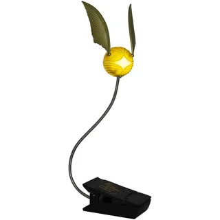 Paladone Golden Snitch Lumi Clip Gelb