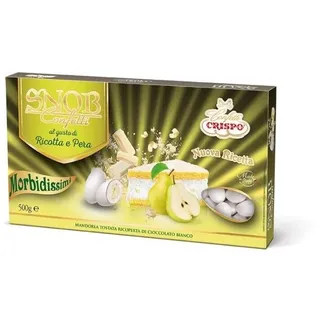 CRISPO Confetti Snob Ricotta Und Birne 500 GR