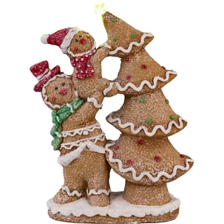 Kondela Beleuchteter Weihnachtsbaum Sinio Typ 2 - Farbkombination - Bunt