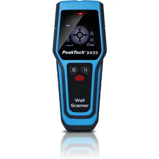 Peaktech Peaktech, Digitaler Wandscanner,