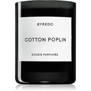 Byredo Cotton Poplin Duftkerze 240 g