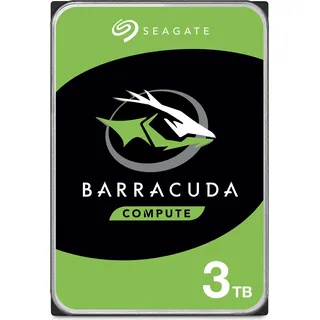 BarraCuda 3 TB 3,5" ST3000DM007