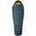 Helium 600 Long majolica blue / blau - Winterschlafsack LEFT ZIP