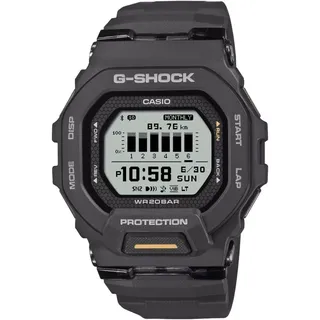 Casio G-Shock G-Squad Kautschuk 44 mm GBD-200-1A1ER