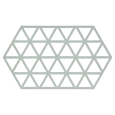 Bild Triangles Topfuntersetzer/Untersetzer für Auflauf-/Ofenformen, Silikon