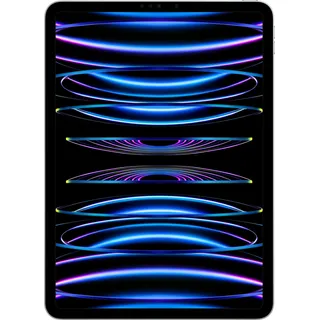 iPad Pro 11" (4. Generation 2022) 2 TB Wi-Fi silber