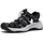 Damen Schwarz/Grau 38