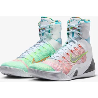 Nike Kobe 9 Elite High Protro "What The" Basketballschuh, FZ7335-101, Größe: 49,5