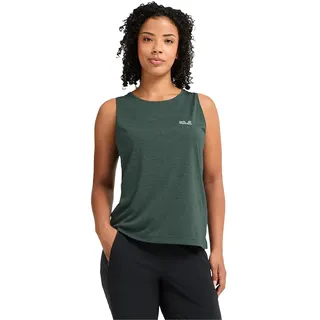 Jack Wolfskin WILDTRAIL Tanktop Sago Palm M