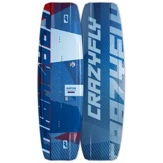 Crazyfly Raptor 2025 Kiteboard - 137 x 41 cm