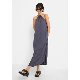 LSCN by LASCANA Strandkleid, grau