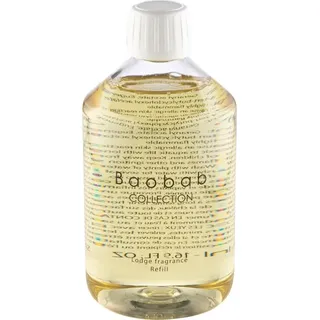 Baobab Les Prestigieuses Lodge Fragrance Diffusor Nachfüllung 500 ml