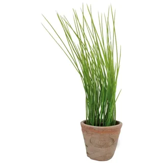 Esschert Design Artificial Herb Plant, Chives, Small