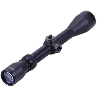 Zasdar 4x32 Mm Mildot Zielfernrohr - Black - One Size