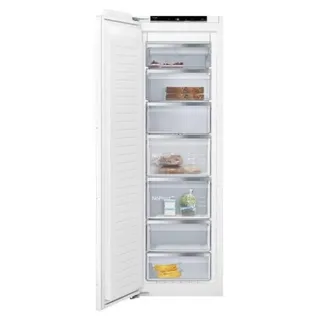 Siemens iQ300 GI81NVEE0, 212 l, 13,8 kg/24h, SN-T, No-Frost-System, E, Weiß - Weiß
