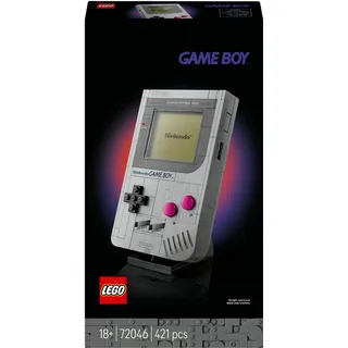 LEGO Super Mario Game Boy 72046