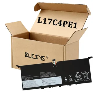 BLESYS Akku für Lenovo L17C4PE1