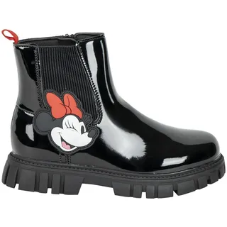 Stiefel Casual Tpr Minnie Schwarz - T031 Weiblich Cerdà