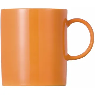 Thomas Sunny Day Orange Becher mit Henkel 0,30 l