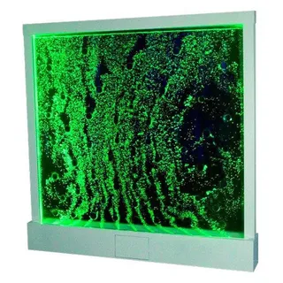 Moderne Trennwand Wasserwände Wasser Wand Säule Led Trennwände 200x200 Wände neu - Transparent