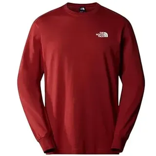 The North Face Herren Outdoor Graphic Bluse (1er Pack)