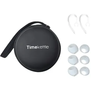 Timekettle Wt2 Edge Transalotr Earbuds Airpods-hülle - Black / White