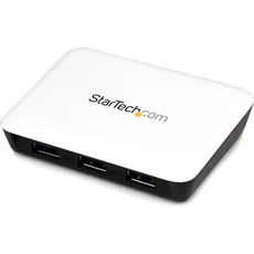 Bild von StarTech.com 3 Port USB 3.0 Hub mit Gigabit Ethernet