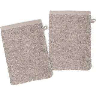 LOVELY CASA bg5848006 Lola-DE2 Handschuhe Baumwolle 420 GSM Natur 15 x 21 cm