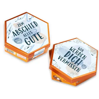 younikat Aufkleber-Set passend für Küsschen Pralinen - dv1291