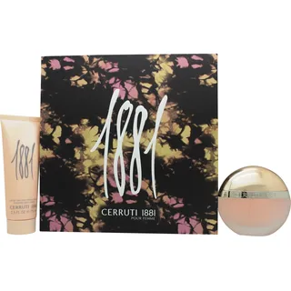 1881 Pour Femme Eau de Toilette 50 ml + Body Milk 75 ml Geschenkset