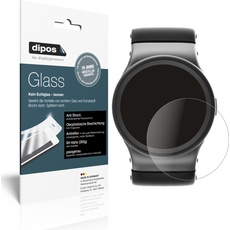 Dipos Displayschutz Anti-Shock, Smartwatch Schutzfolie, Transparent