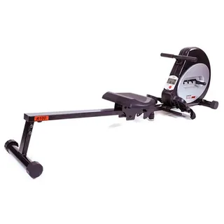 Rudergerät Motive Fitness , Schwarz , Metall , 36x53x173 cm , Freizeit & Co, Sport & Fitness, Fitnessgeräte & Zubehör, Rudergeräte