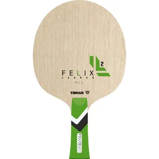 Tibhar Holz Felix Lebrun ALL - Griffform gerade