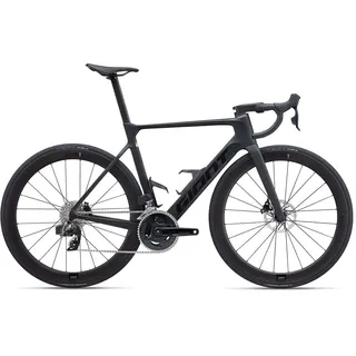 Giant Propel Advanced Pro 1 matte Carbon/Gloss Black 2024