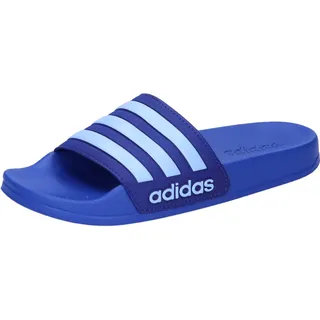 adidas CORE Kinder Badeschlappen ADILETTE SHOWER K JP5782 33 - Team Royal Blue/Blue/Blue - 33