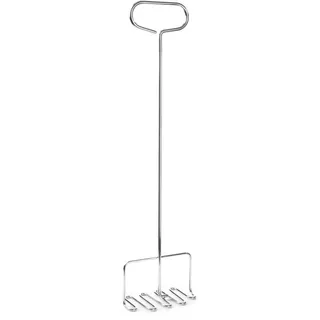 HENDI Kartoffelstampfer Edelstahl 180 x 770 mm