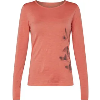 McKINLEY Damen Curra T-Shirt, Black/Metallic Silver, XL, 294650