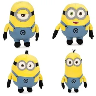 jupesa Minions Plüschtier, 20 cm, Sortiert