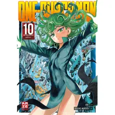 ONE-PUNCH MAN 10