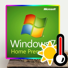 Bild Windows 7 Home Premium ESD DE